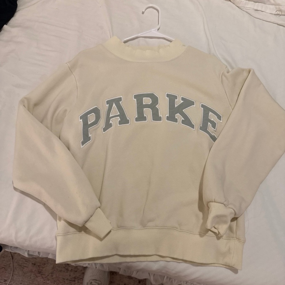 PARKE mockneck